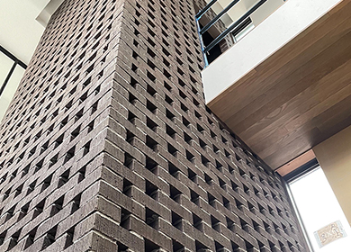 民間建築の写真