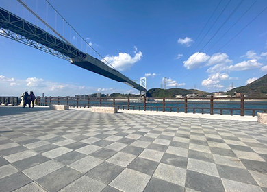 和布刈公園の写真