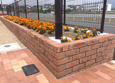 楠北又田公園の写真